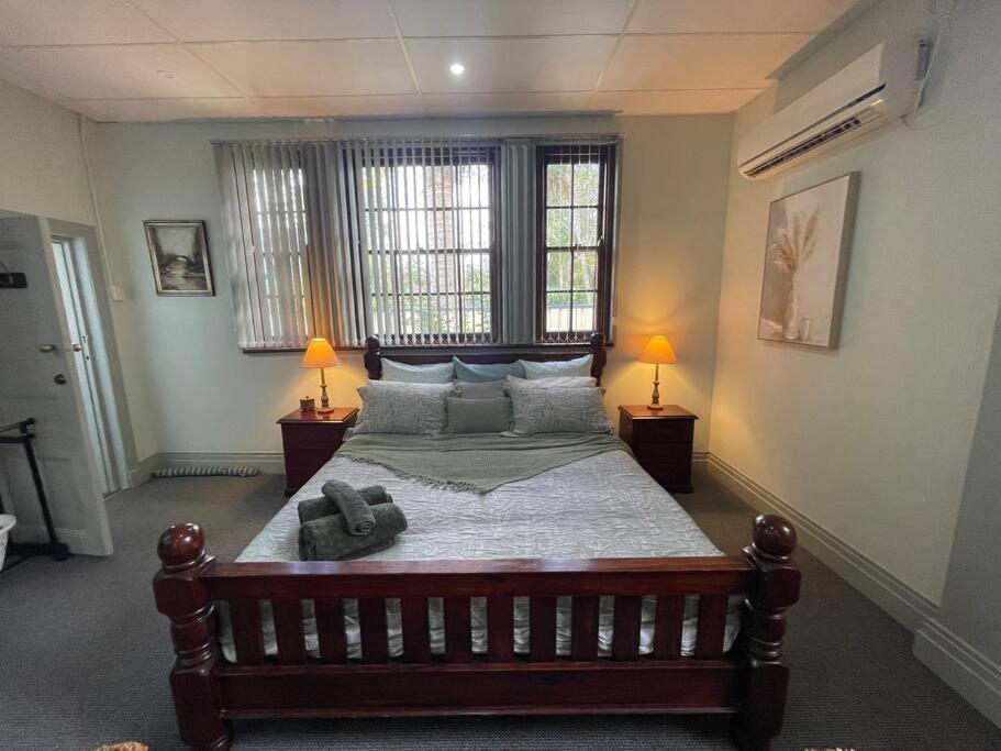 Post Office Boutique Accommodation Hat Head Dış mekan fotoğraf