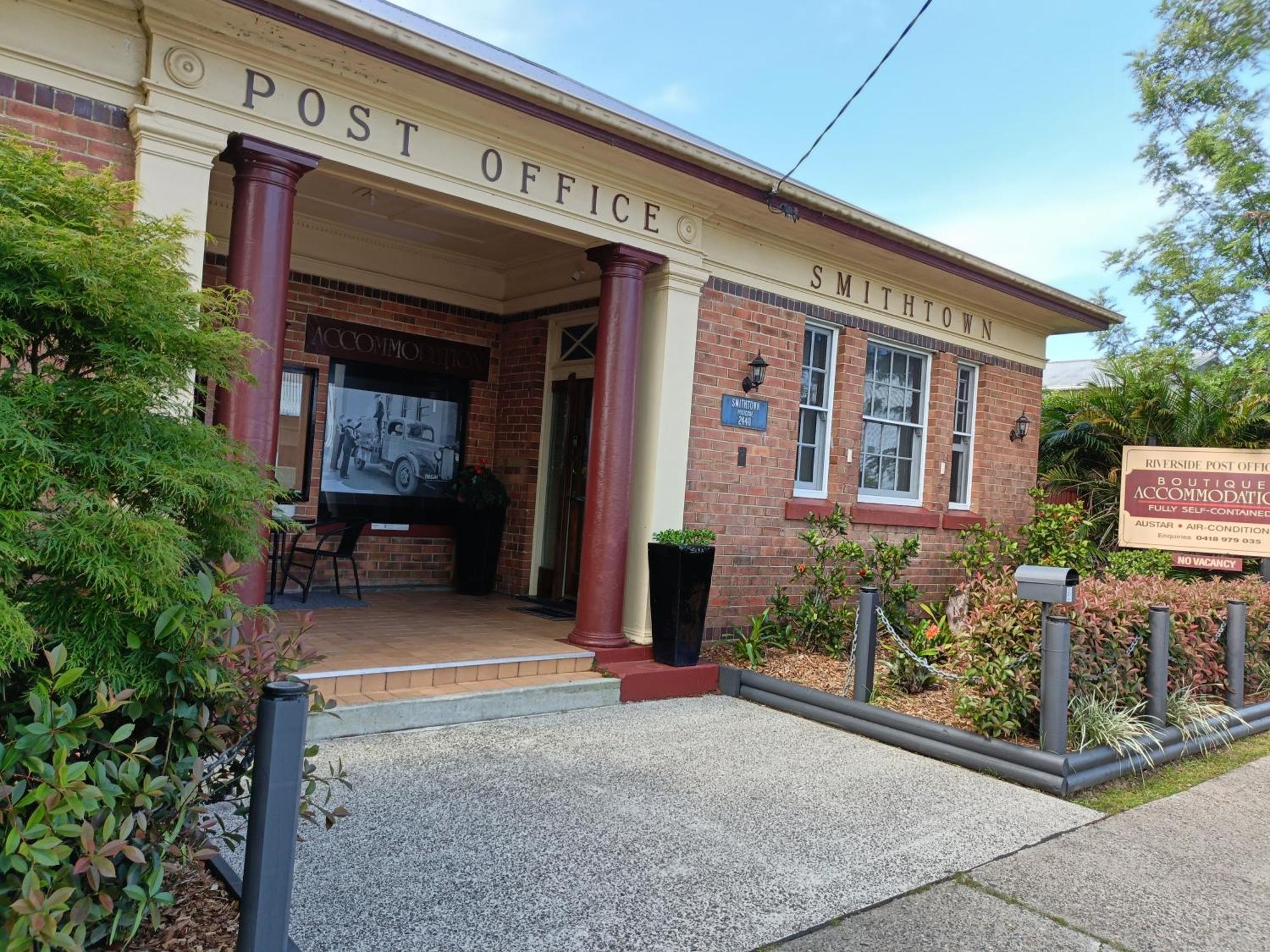 Post Office Boutique Accommodation Hat Head Dış mekan fotoğraf