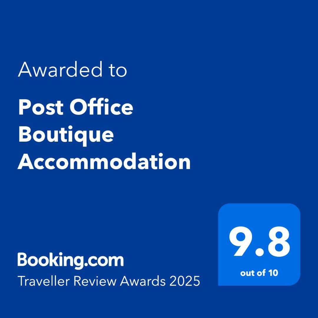 Post Office Boutique Accommodation Hat Head Dış mekan fotoğraf